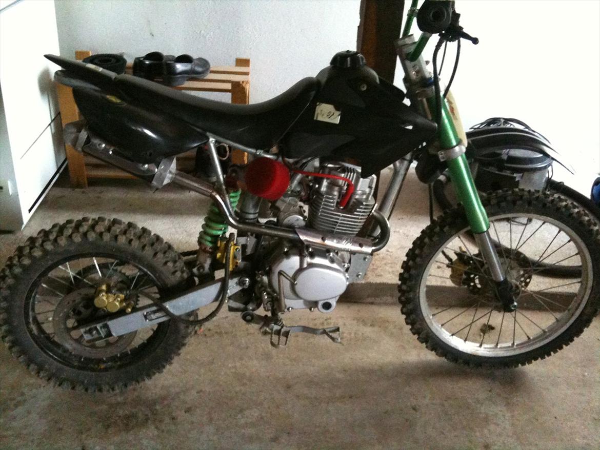 Xmotors 250ccm Projekt  billede 6