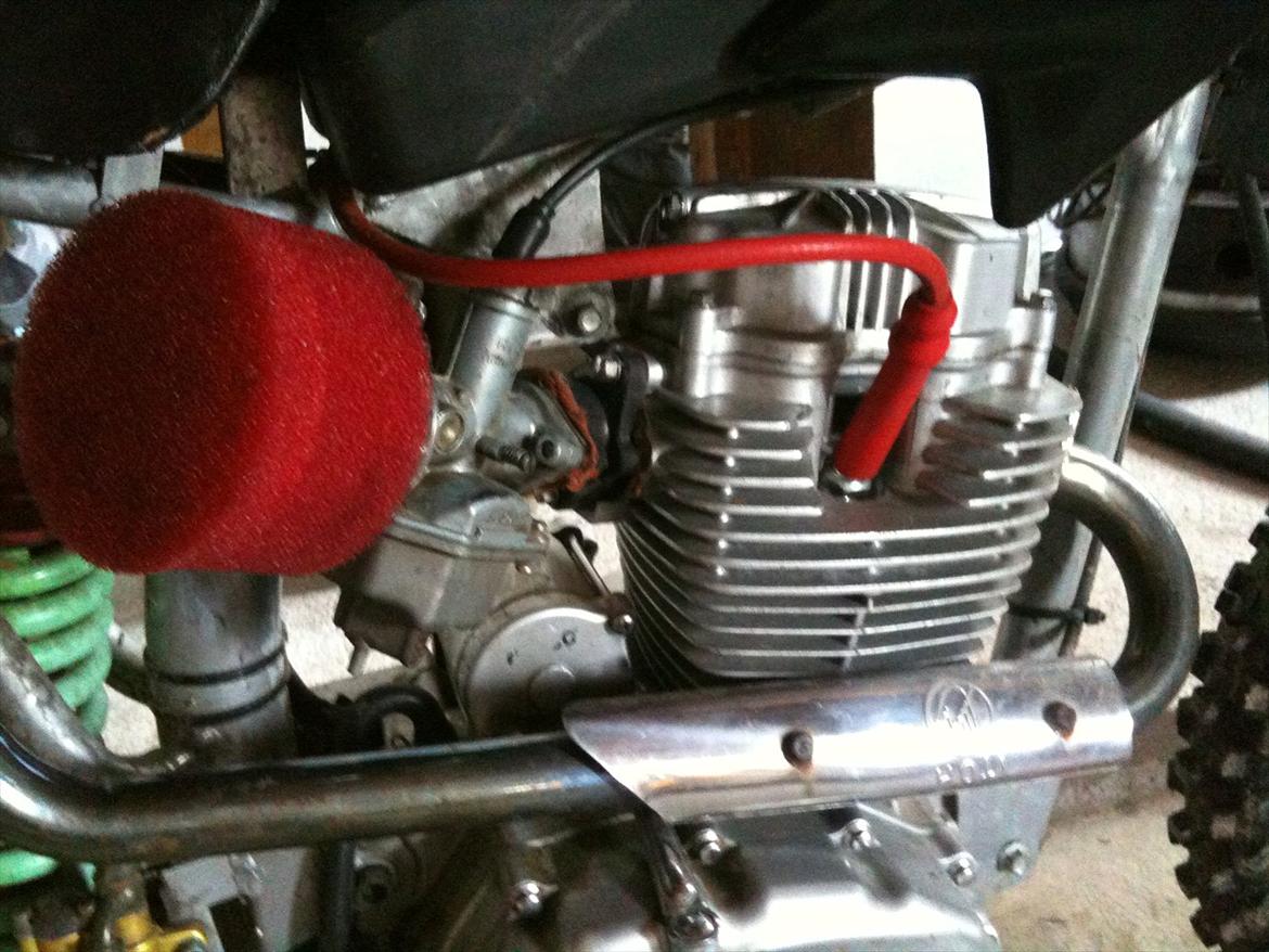 Xmotors 250ccm Projekt  billede 7