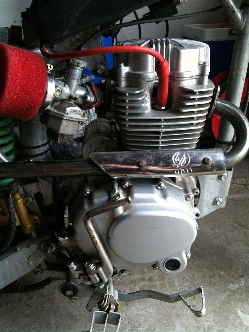 Xmotors 250ccm Projekt  billede 9