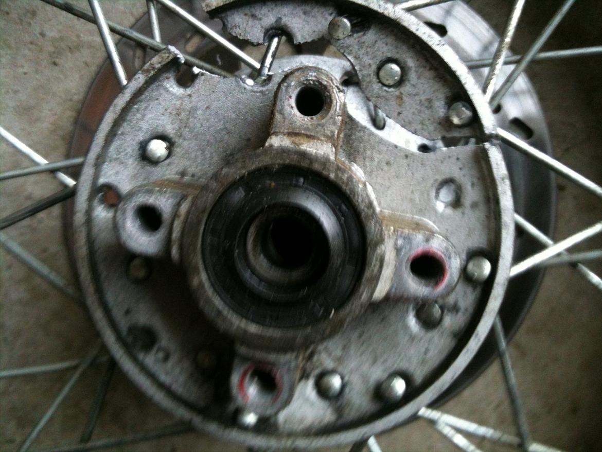 Xmotors 250ccm Projekt  billede 14