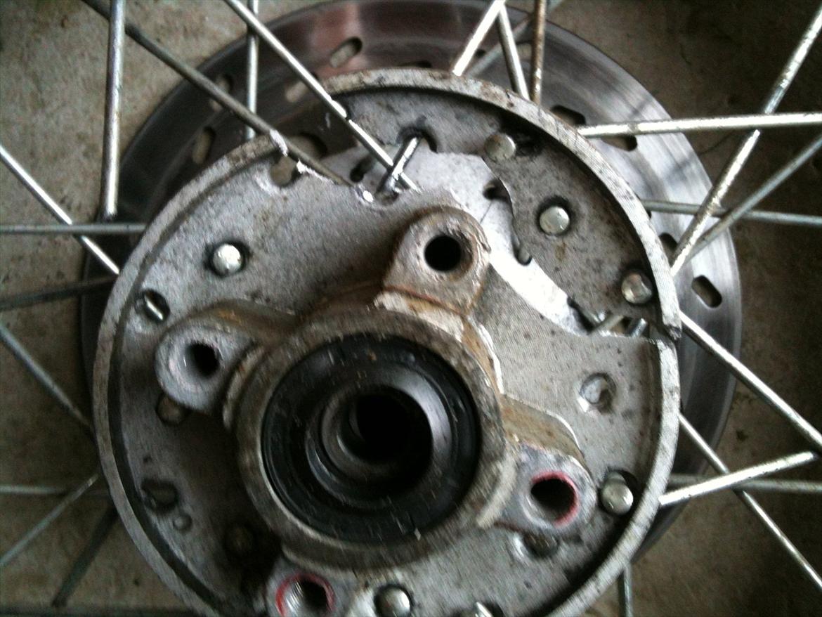 Xmotors 250ccm Projekt  billede 15