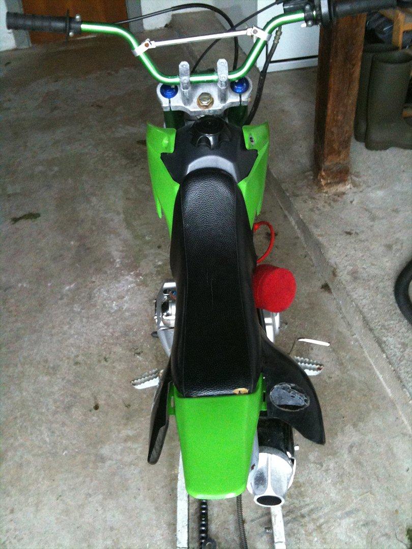 Xmotors 250ccm Projekt  billede 16