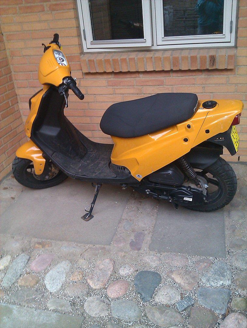 Projekt ''Post scooter'' (væk) billede 1