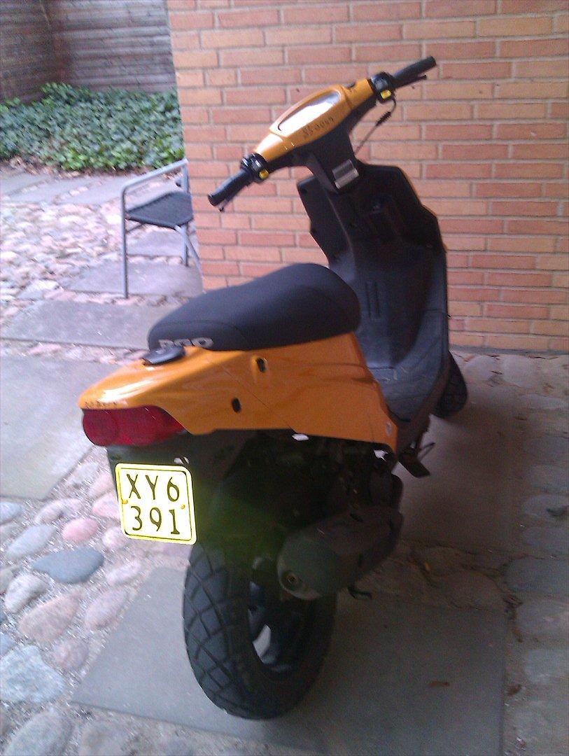 Projekt ''Post scooter'' (væk) billede 2