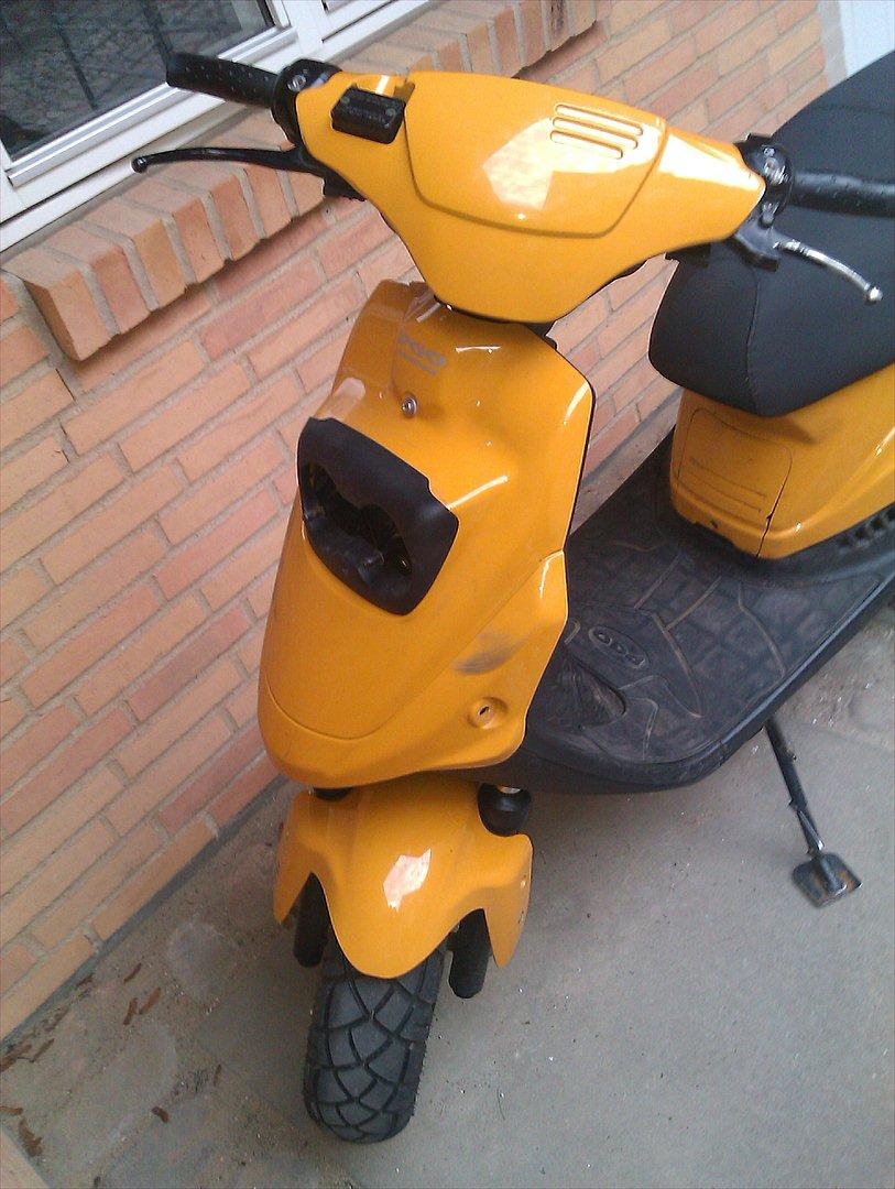 Projekt ''Post scooter'' (væk) billede 3