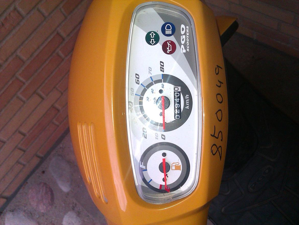 Projekt ''Post scooter'' (væk) billede 4