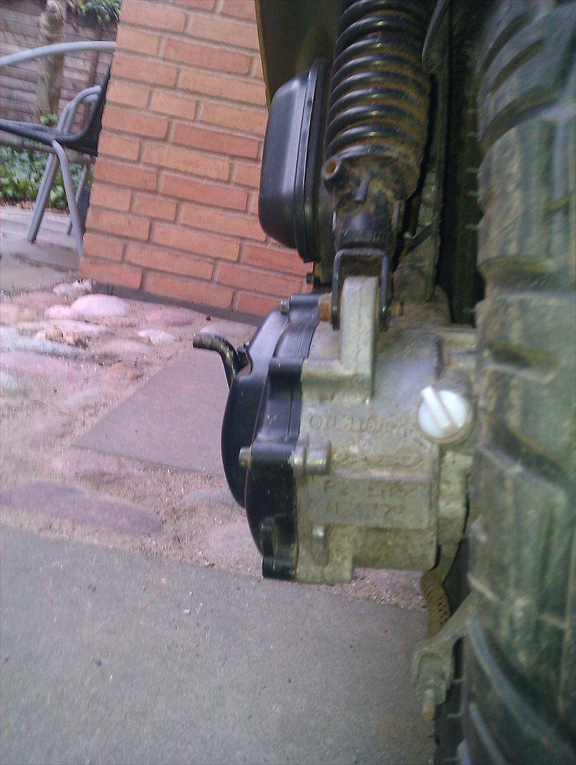 Projekt ''Post scooter'' (væk) billede 5