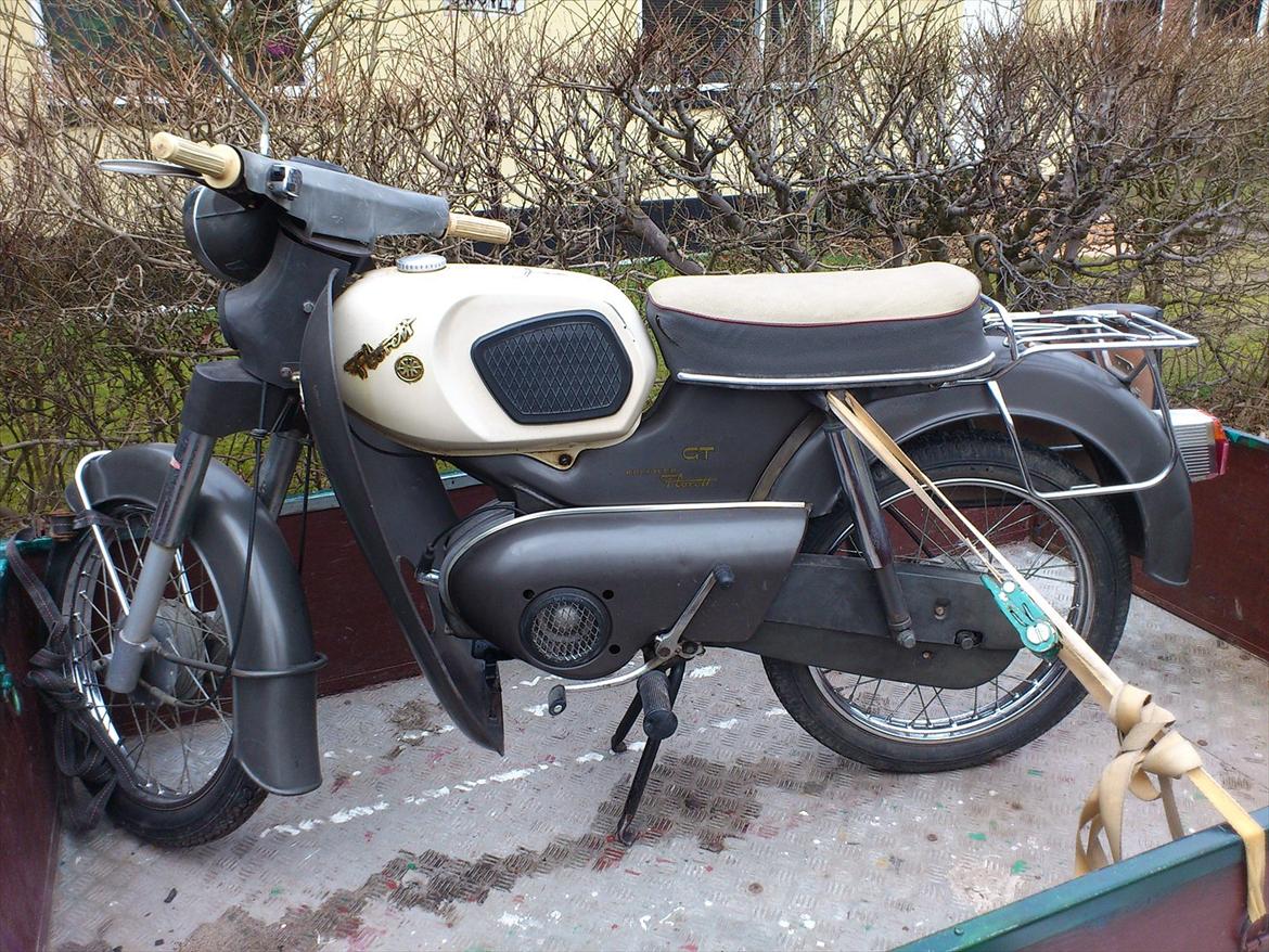 Kreidler florett GT 1967 billede 1