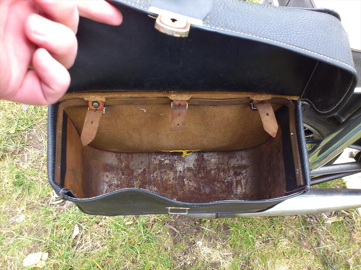 Kreidler florett GT 1967 billede 3