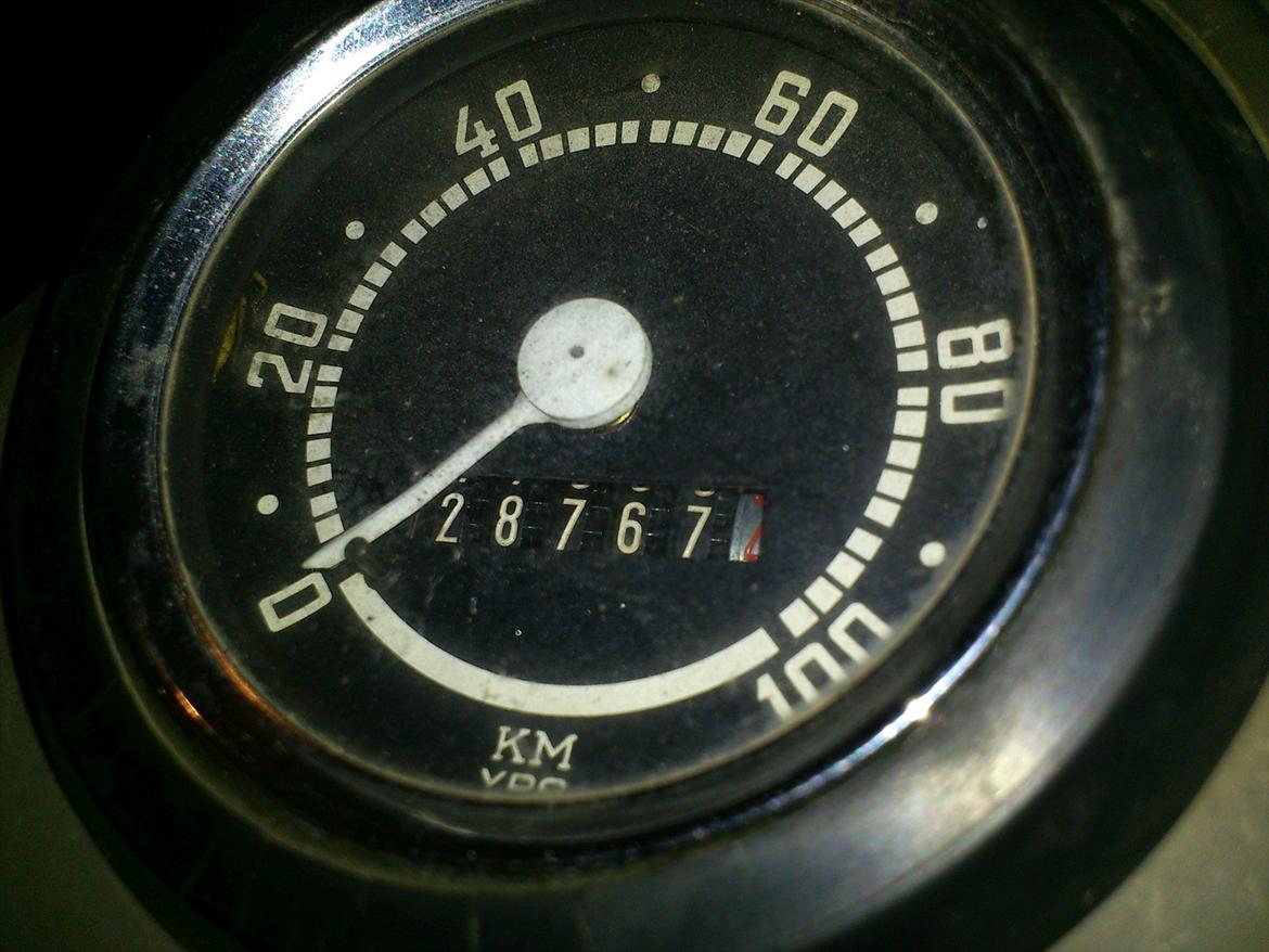 Kreidler florett GT 1967 billede 2