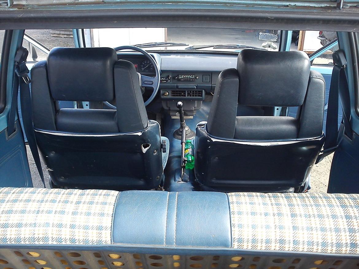 starlet kp60 (RWD Starlet) billede 7