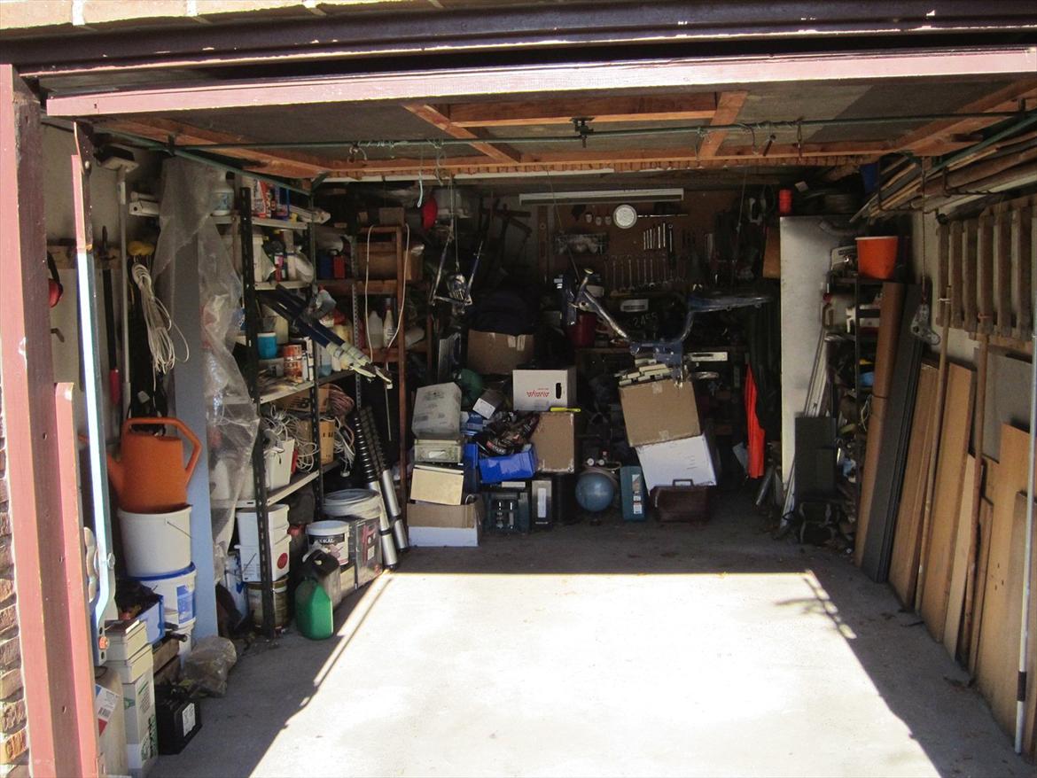 Le' Honda Amigo projekt - Stel og Tank slebet ned ;P billede 10