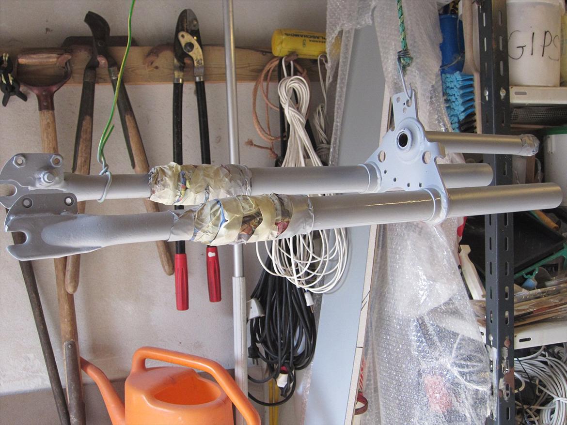 Le' Honda Amigo projekt - Stel efter 2. gang grunder! ;D billede 20