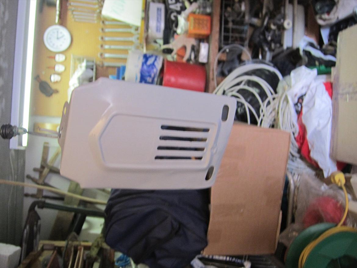 Le' Honda Amigo projekt - Stel efter 2. gang grunder ;D billede 23