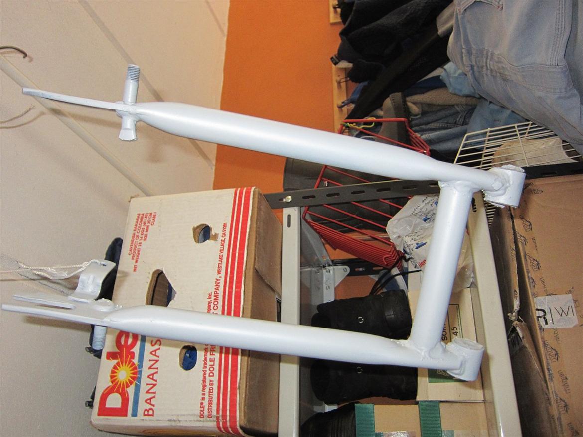 Le' Honda Amigo projekt - Stel efter 2. gang grunder ;D billede 29