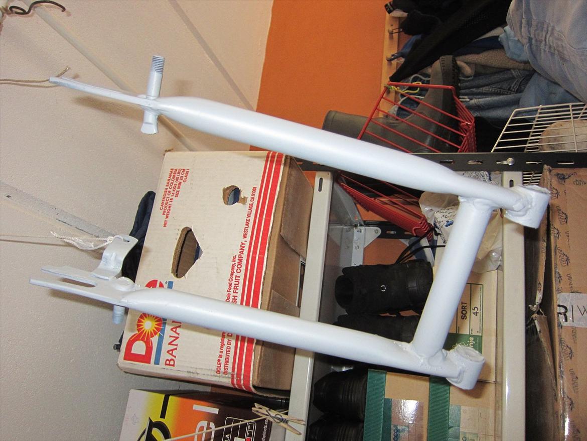 Le' Honda Amigo projekt - Stel efter 2. gang grunder ;D billede 30