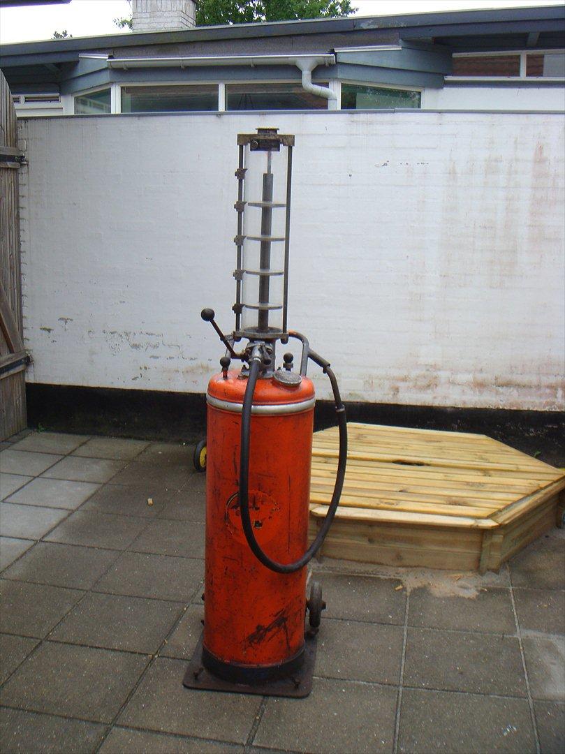 Gulf benzinstander billede 1