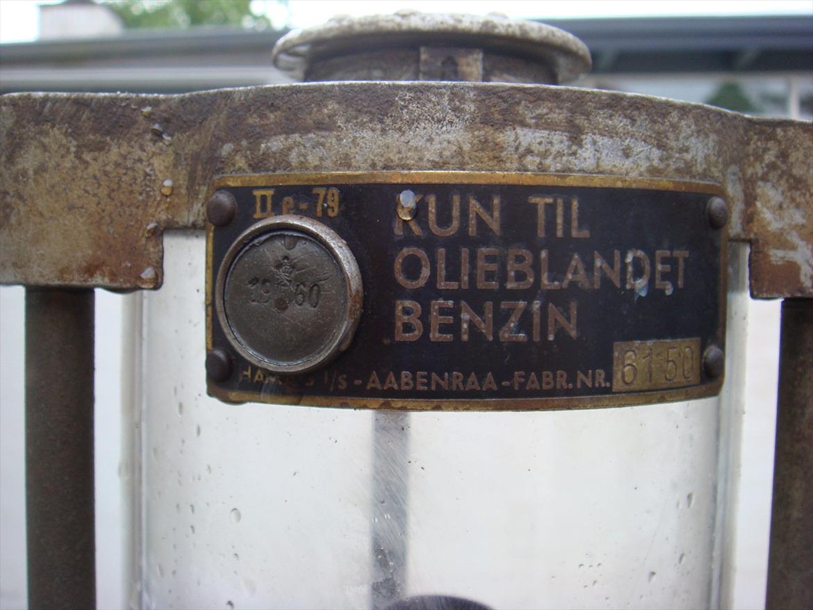 Gulf benzinstander billede 2