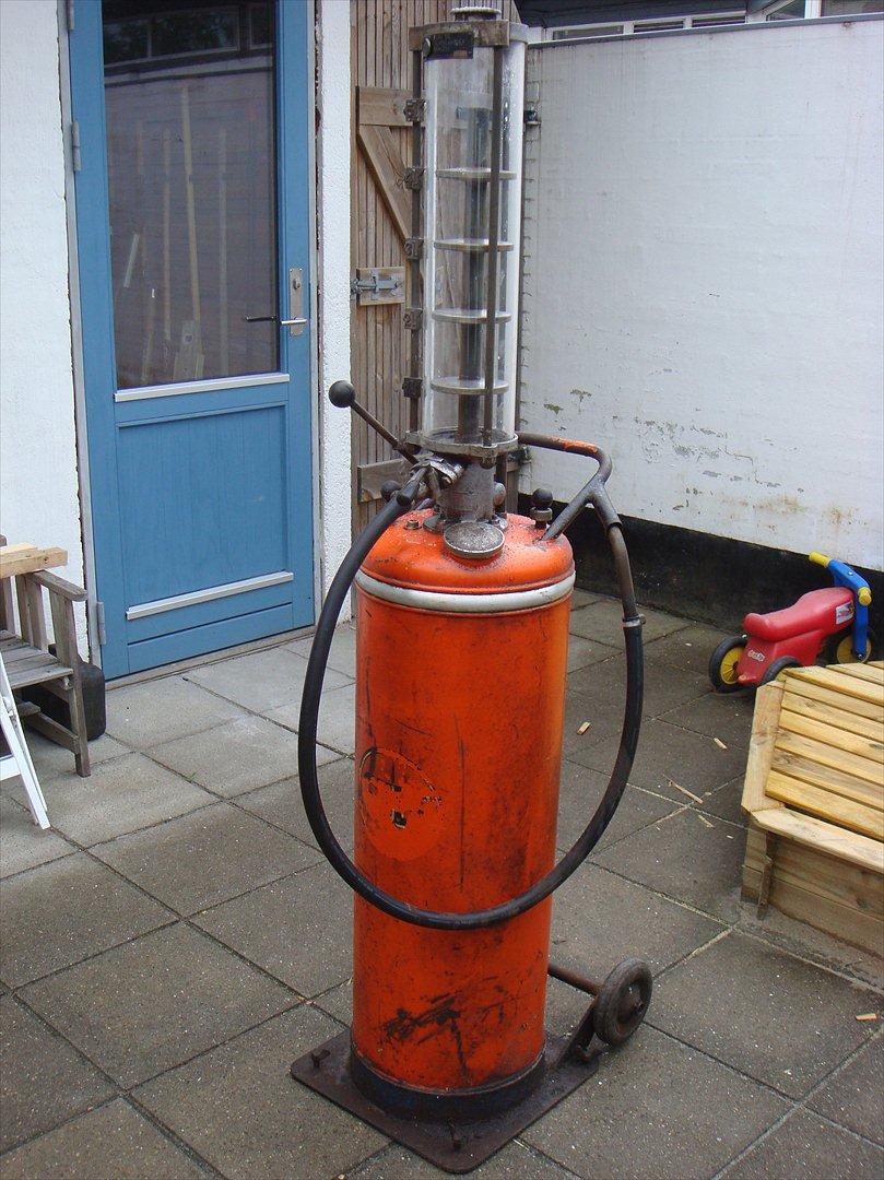 Gulf benzinstander billede 3