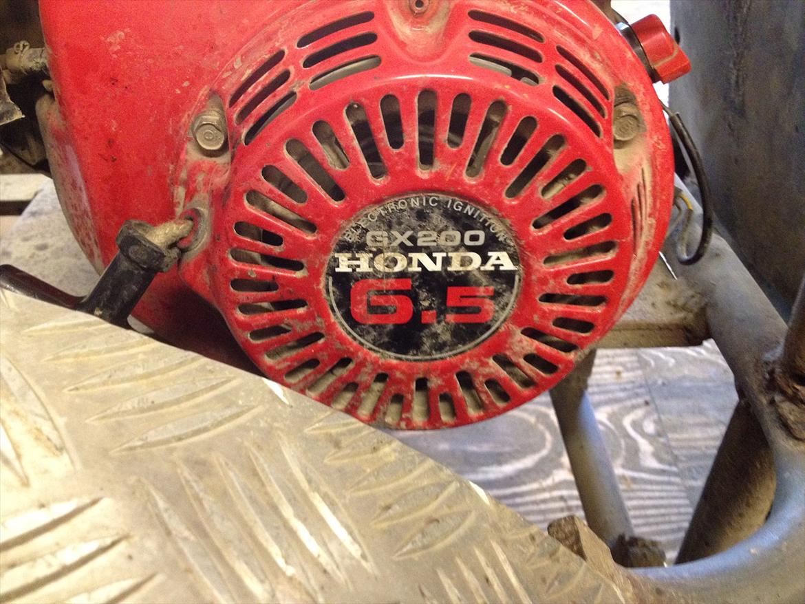 hjemmelavet bocart  billede 10