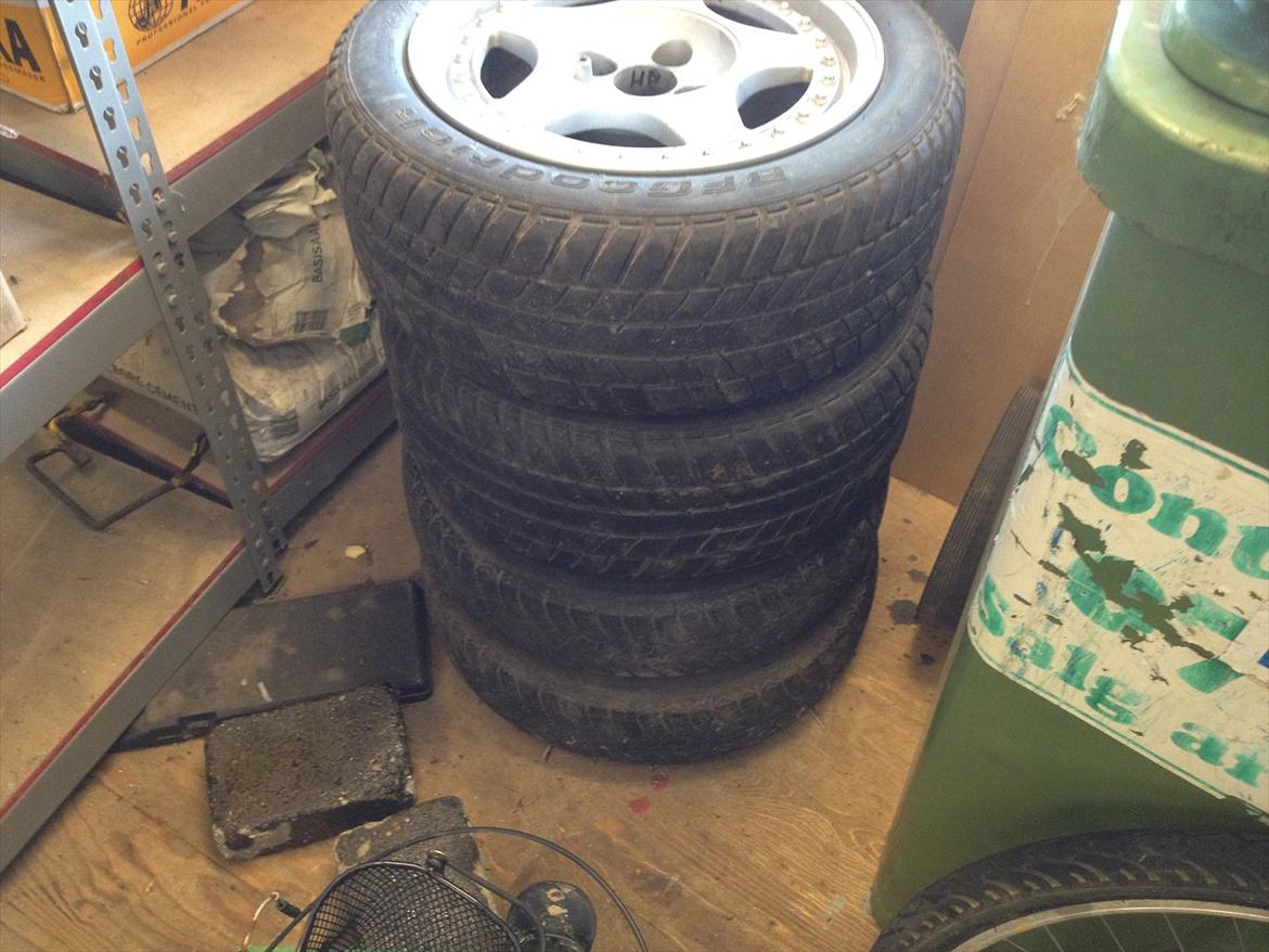 hjemmelavet bocart  billede 18