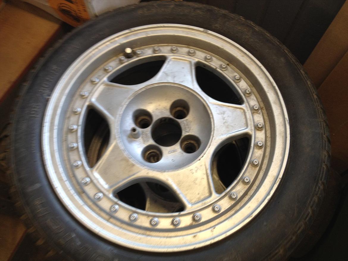 hjemmelavet bocart  billede 19