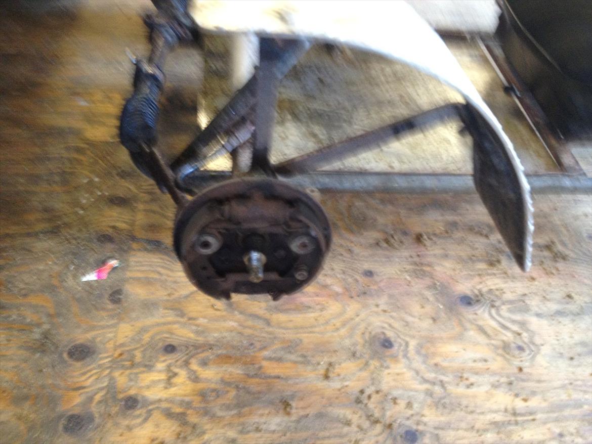 hjemmelavet bocart  billede 20