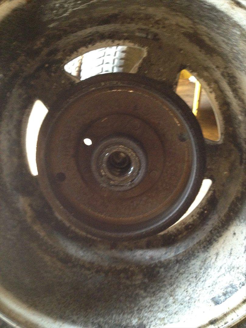 hjemmelavet bocart  billede 21