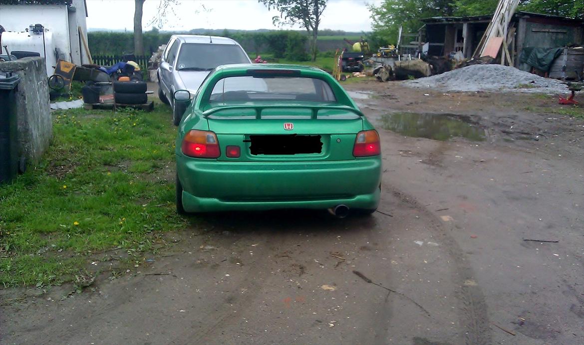 min bil honda crx del sol billede 3