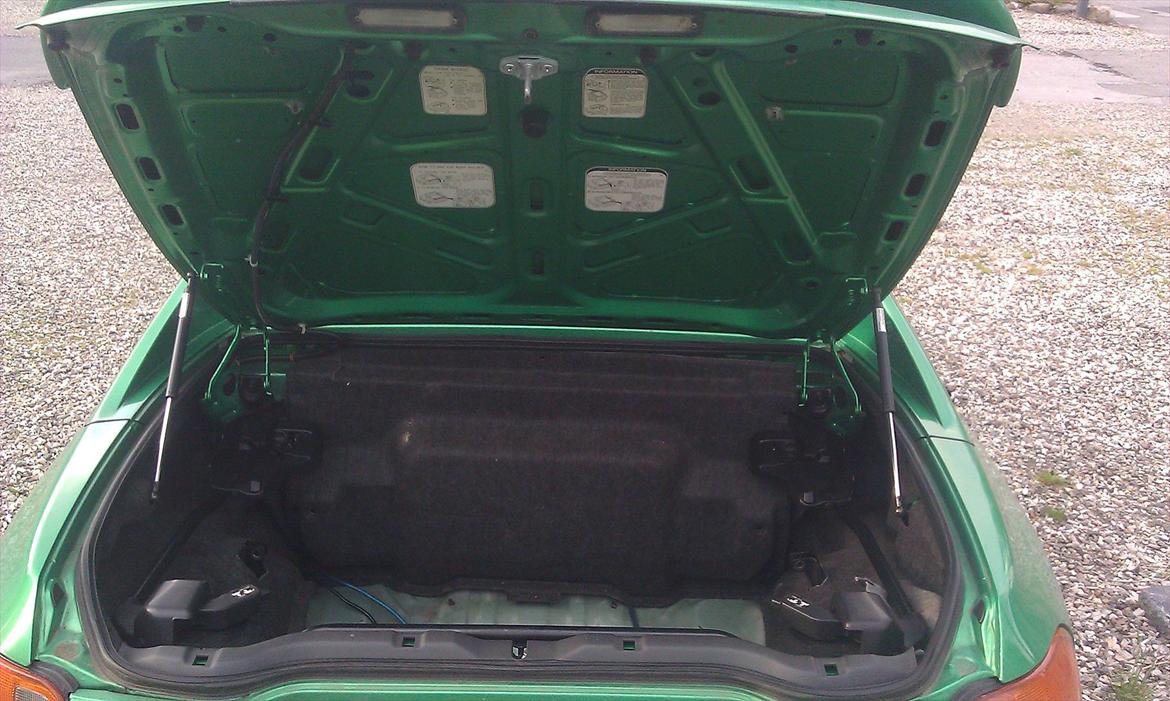 min bil honda crx del sol billede 7