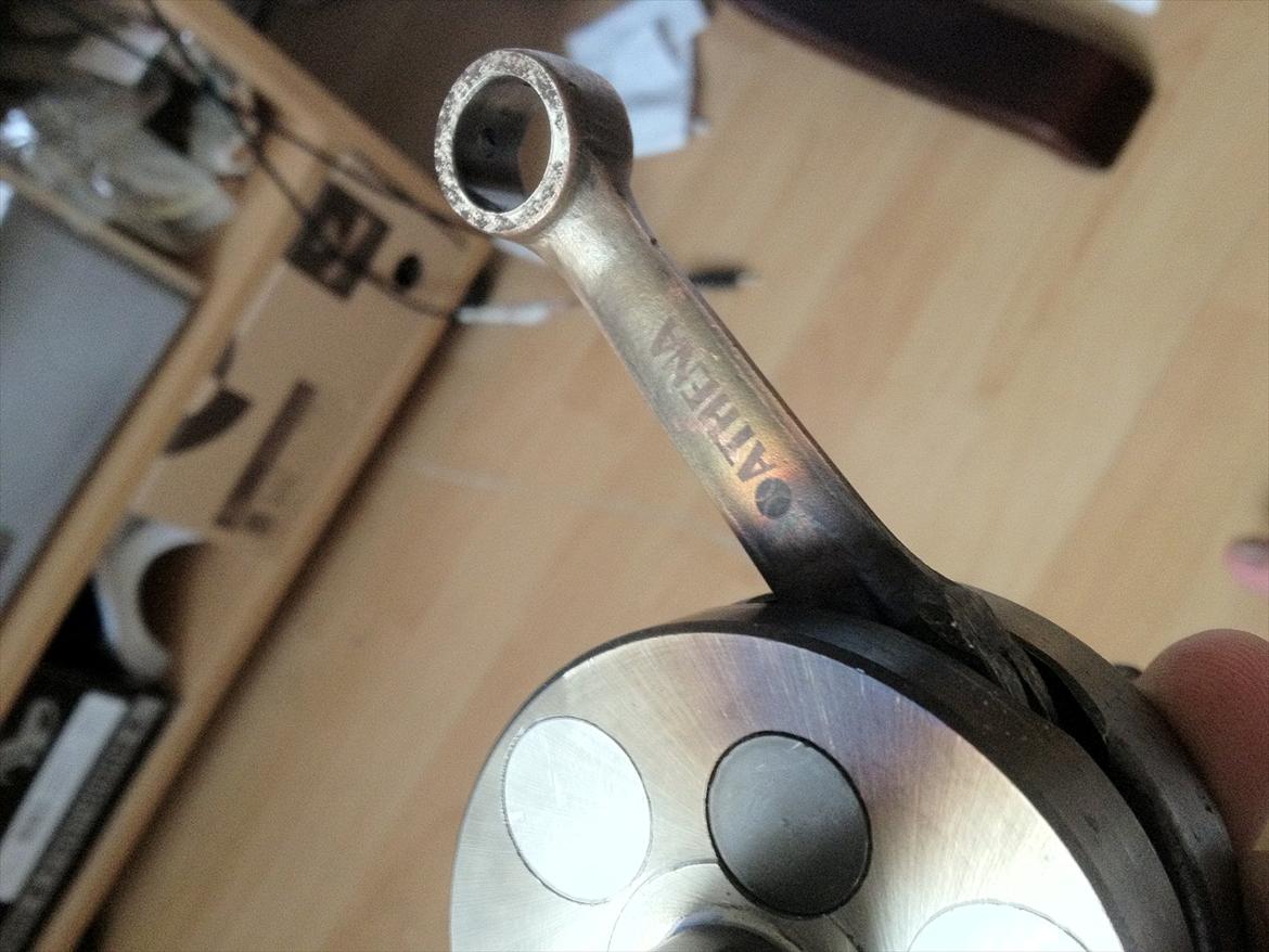 Athena VS Stylepro :-P billede 4