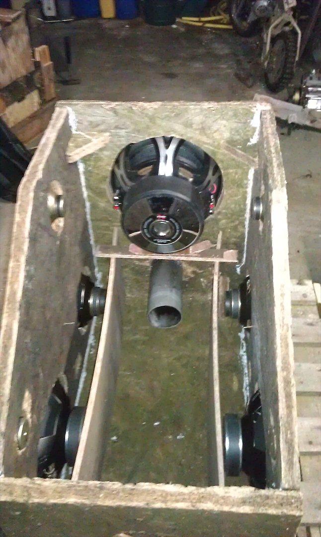 pro højtalervogn Custom made;)  billede 4