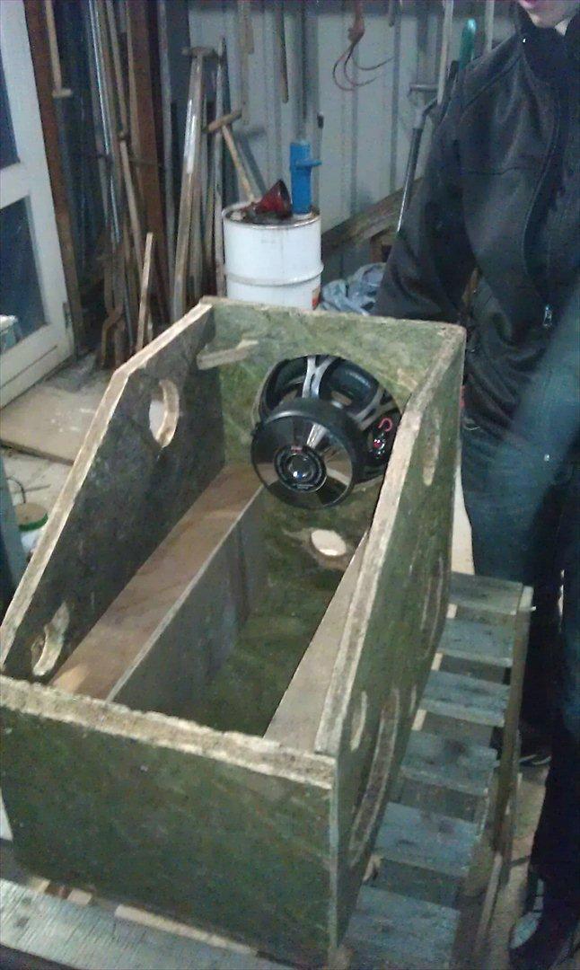 pro højtalervogn Custom made;)  billede 5