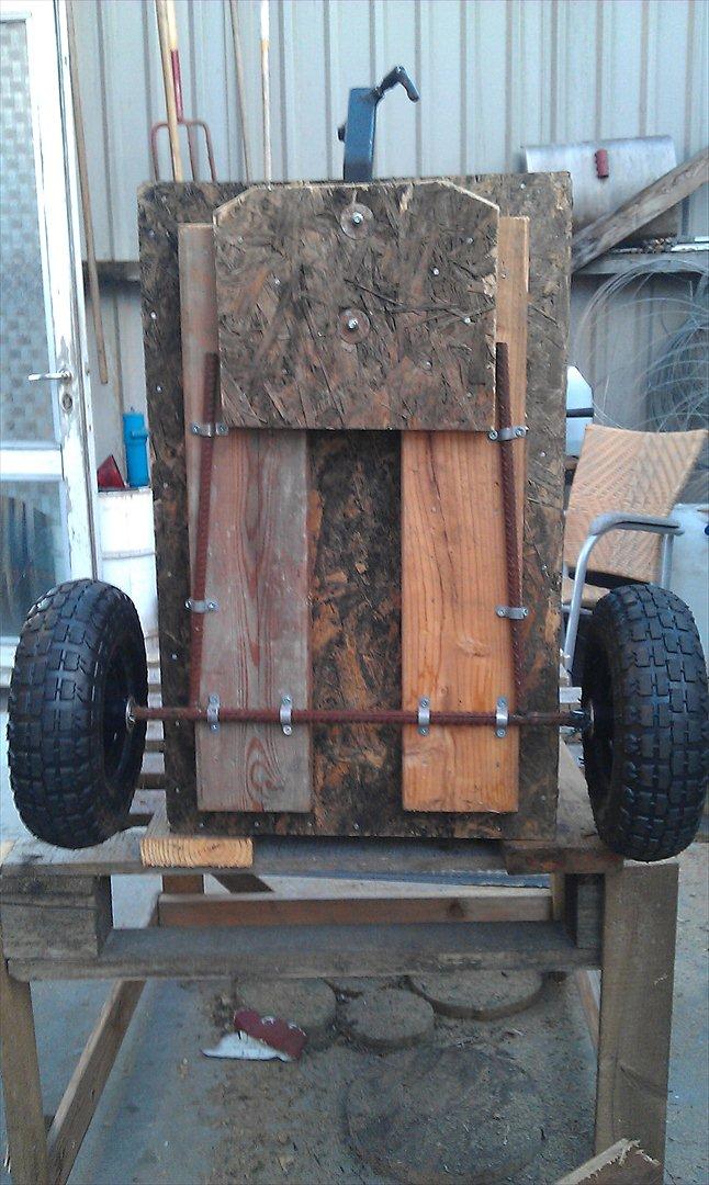 pro højtalervogn Custom made;)  billede 6