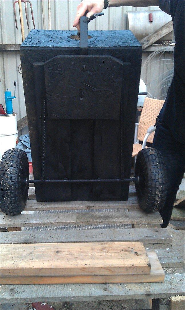 pro højtalervogn Custom made;)  billede 7