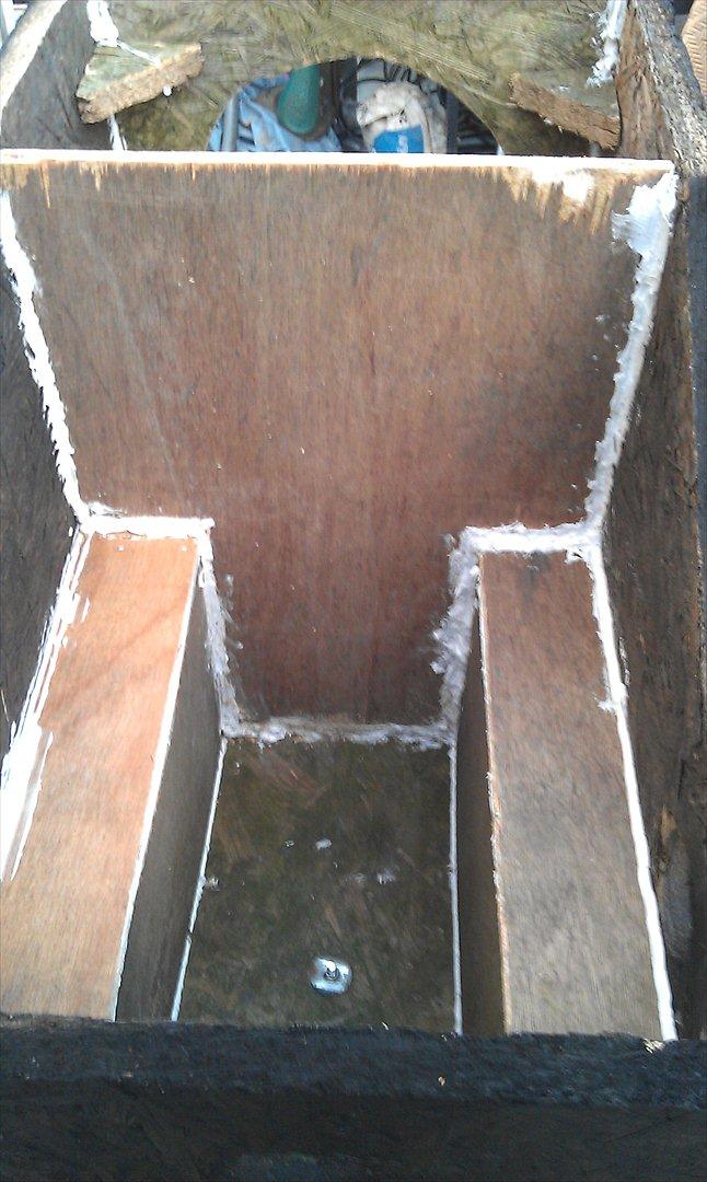 pro højtalervogn Custom made;)  billede 8