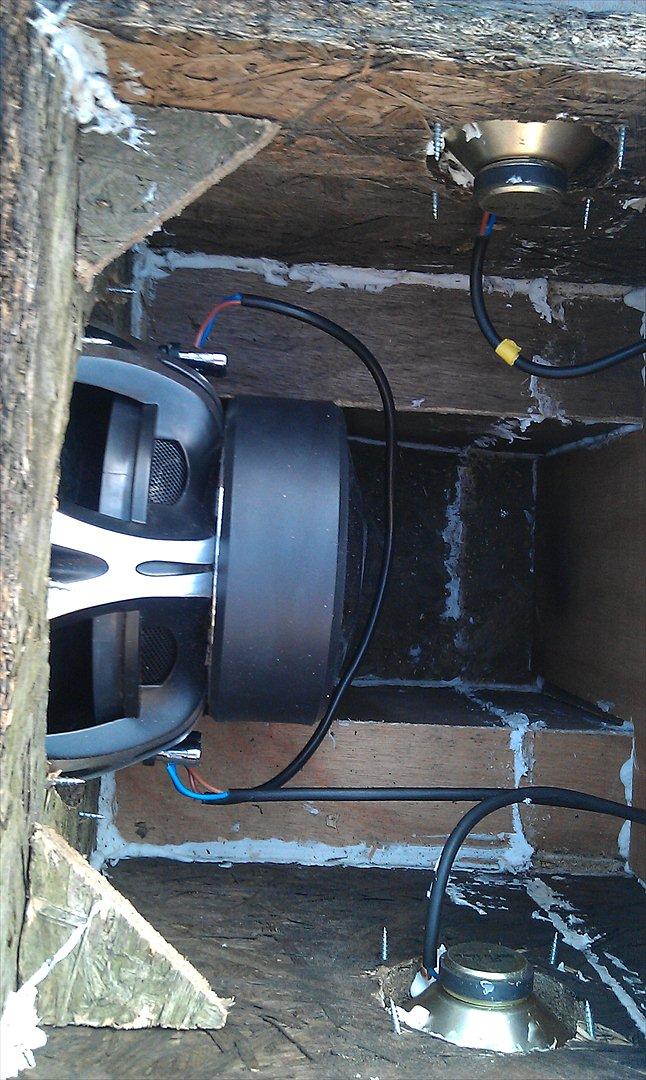 pro højtalervogn Custom made;)  billede 9