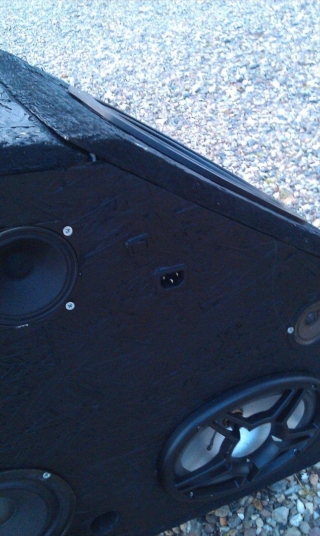 pro højtalervogn Custom made;)  billede 14
