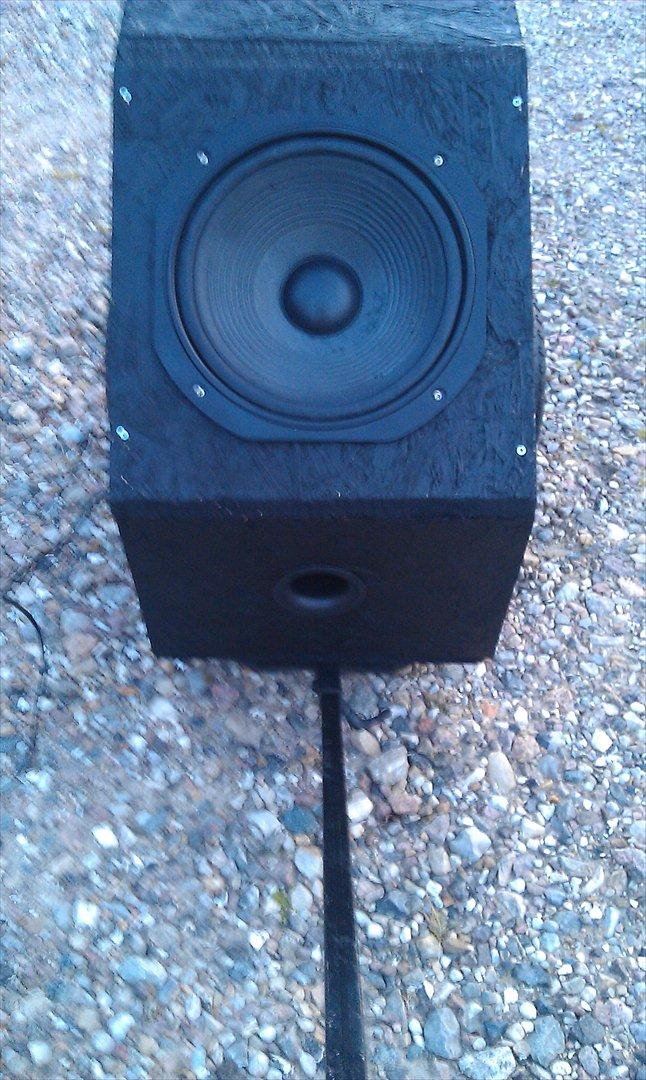 pro højtalervogn Custom made;)  billede 15