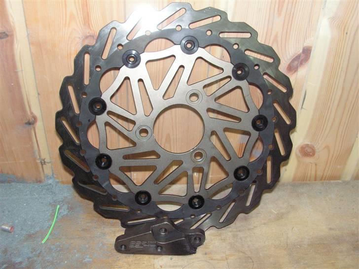 Aerox @ HEBO MANSTON REVOLUTION 70cc billede 1