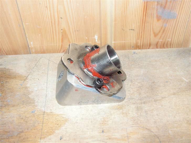 Aerox @ HEBO MANSTON REVOLUTION 70cc billede 4