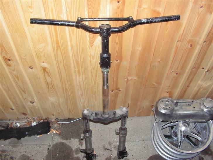 Aerox @ HEBO MANSTON REVOLUTION 70cc billede 5