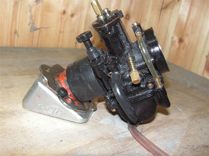 Aerox @ HEBO MANSTON REVOLUTION 70cc billede 6