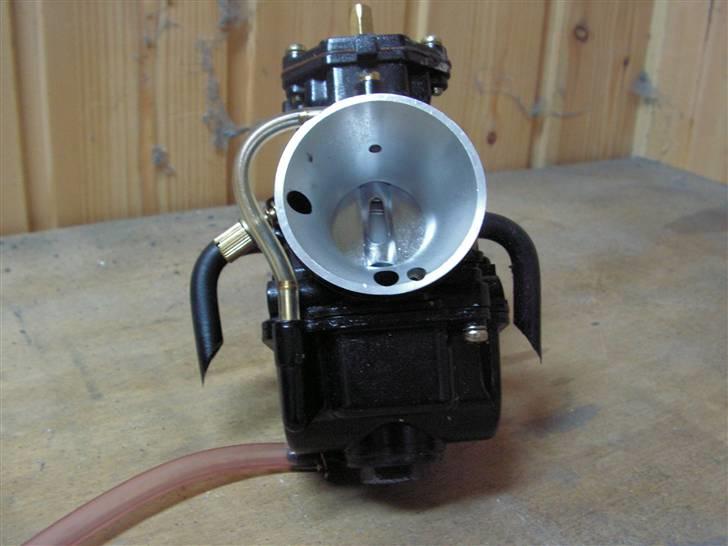 Aerox @ HEBO MANSTON REVOLUTION 70cc billede 7