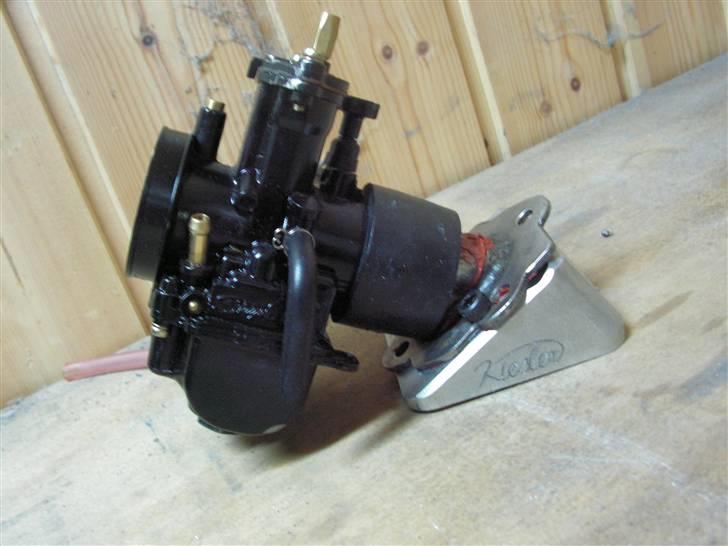 Aerox @ HEBO MANSTON REVOLUTION 70cc billede 8