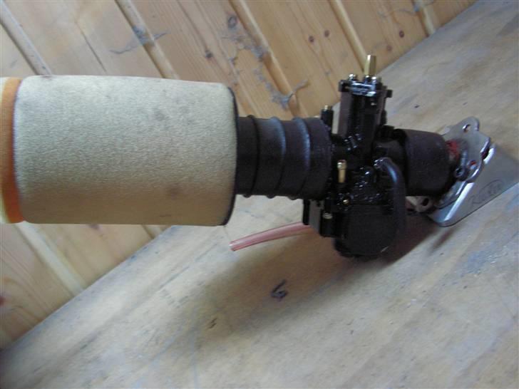 Aerox @ HEBO MANSTON REVOLUTION 70cc billede 11