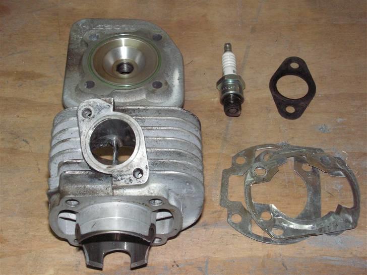 Aerox @ HEBO MANSTON REVOLUTION 70cc billede 14