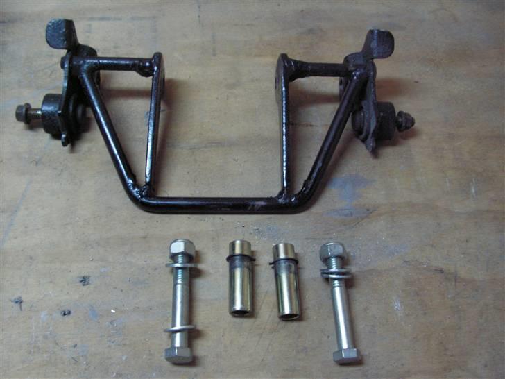 Aerox @ HEBO MANSTON REVOLUTION 70cc billede 16