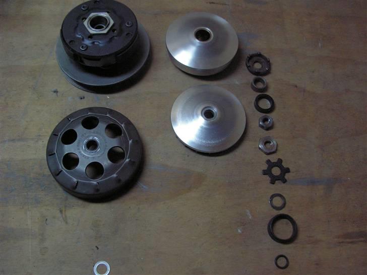 Aerox @ HEBO MANSTON REVOLUTION 70cc billede 17