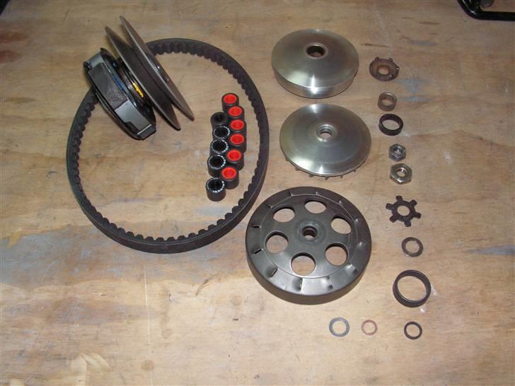 Aerox @ HEBO MANSTON REVOLUTION 70cc billede 18